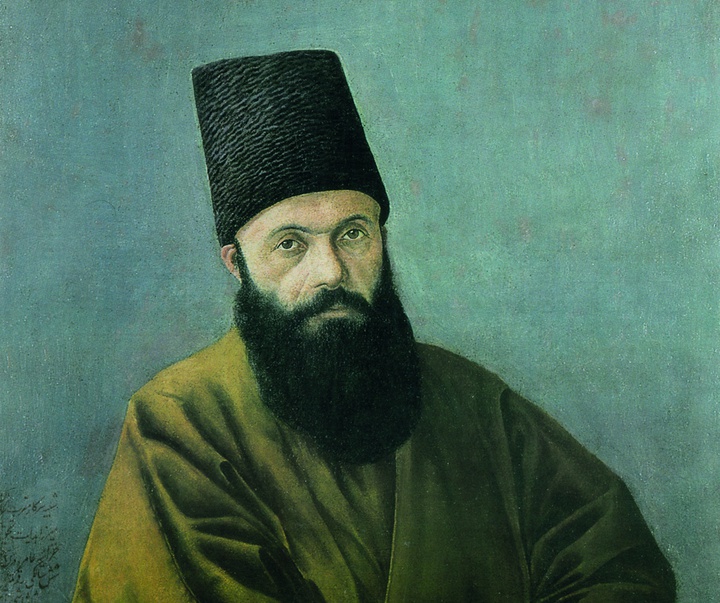 گالری آثار نقاشی محمد غفاری (کمال الملک)