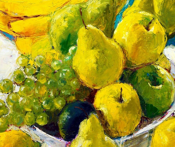 گالری نقاشی های دیل پیسون از آمریکا