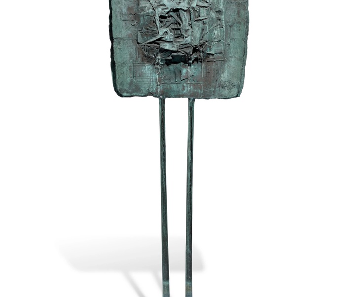 گالری مجسمه‌های فردریک ادوارد مک‌ویلیام از ایرلند شمالی