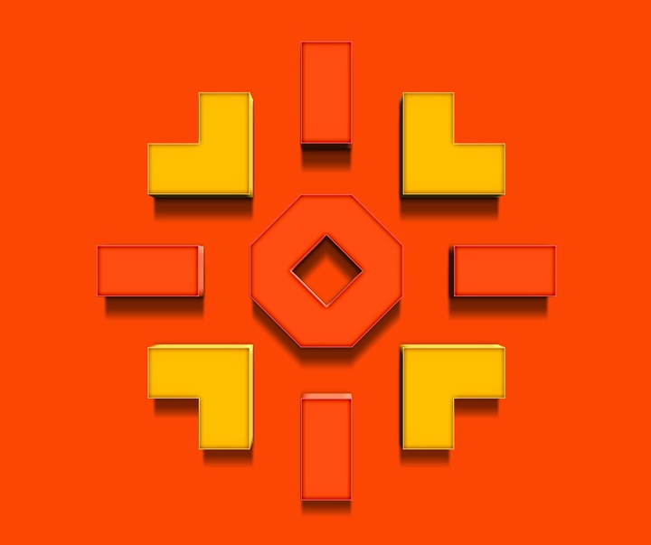 گالری آثار گرافیک لئو دانگ از ویتنام