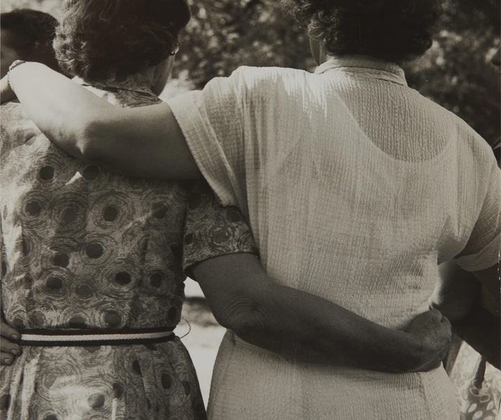 گالری عکس‌های دوروتیا لانگ از آمریکا