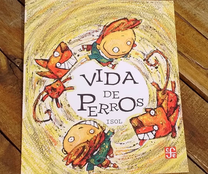 گالری آثار تصویرسازی ایزول میسنتا از آرژانتین