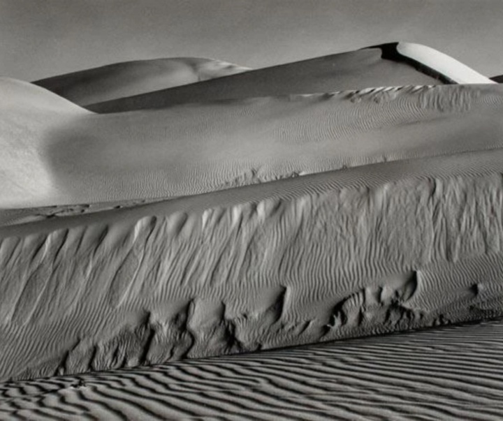 گالری عکس‌های ادوارد وستون از آمریکا