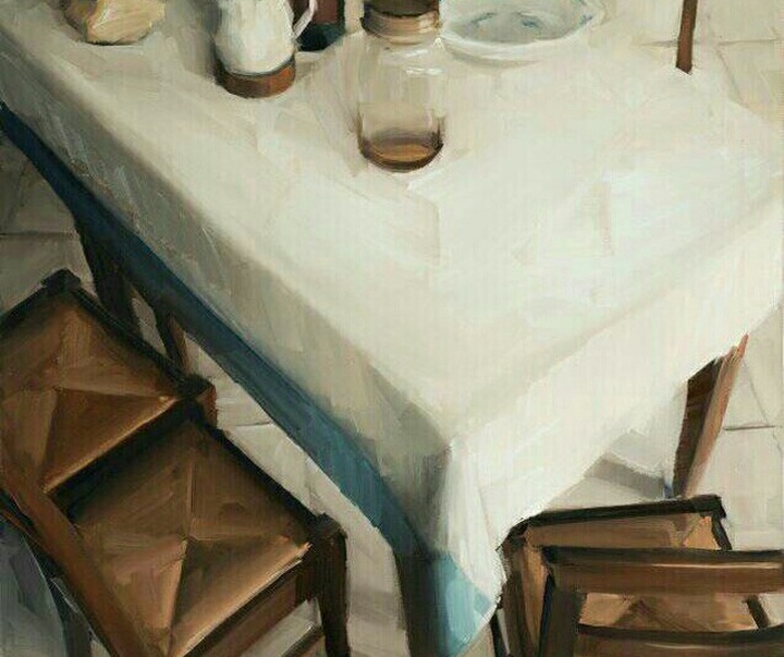 گالری آثار نقاشی ساشا هارتسلیف از آفریقای جنوبی