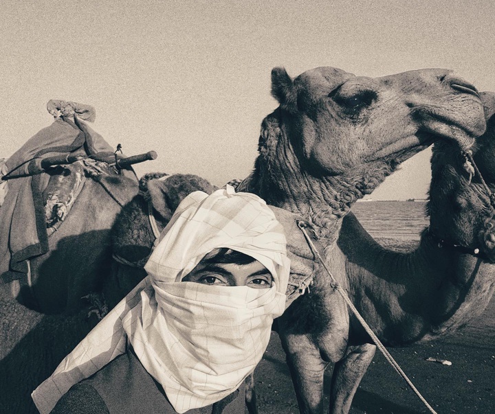 گالری آثار عکس مهدی نظری