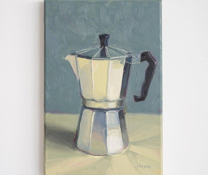 گالری نقاشی های ایوا نولا از لیتوانی