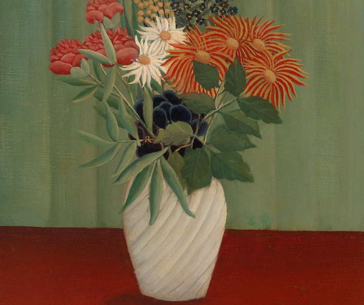 henri rousseau