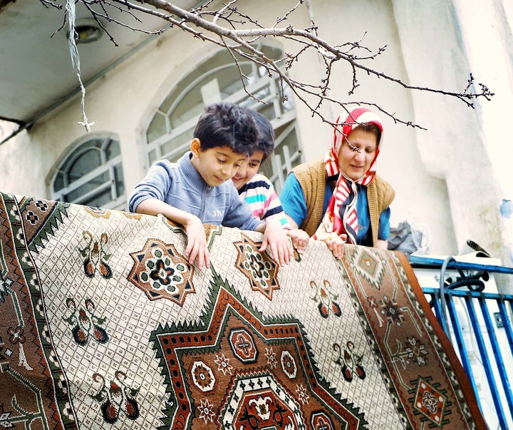 گالری عکس های سعید سلیمانی از ایران