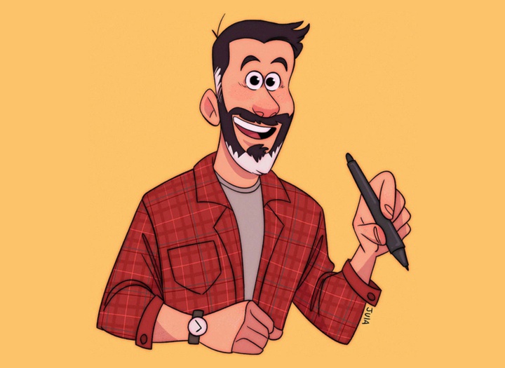 گالری آثار تصویرسازی جولیا آلبرتین از برزیل