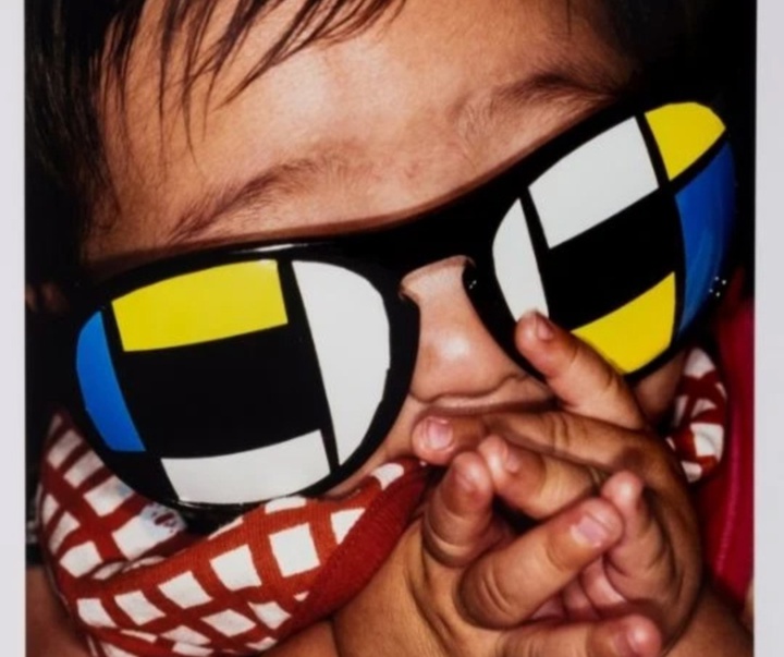 گالری آثار عکاسی مارتین پار از بریتانیا