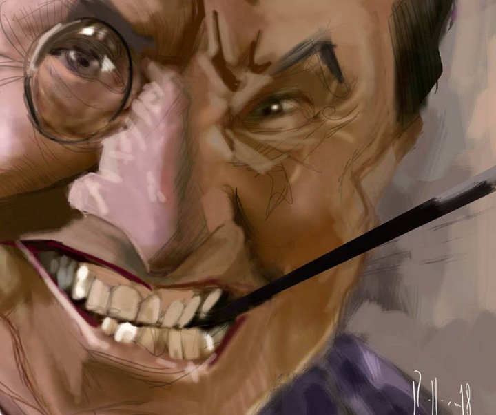 گالری آثار کارتون و کاریکاتور ویلیام فریرا از اروگوئه - قسمت اول