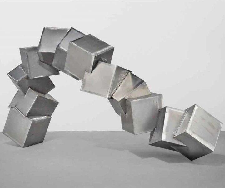 گالری آثار چیدمان و حجم جپه هاین از دانمارک