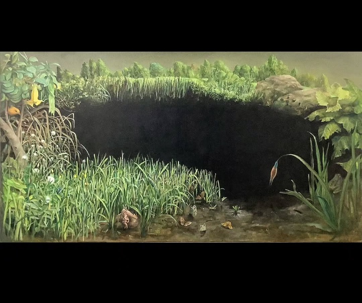 گالری نقاشی‌های لولا ماری از آرژانتین