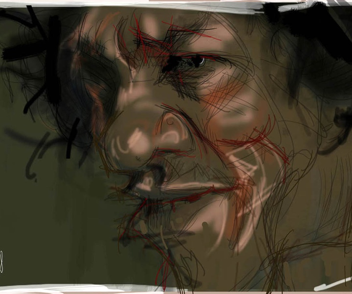 گالری آثار کارتون و کاریکاتور ویلیام فریرا از اروگوئه - قسمت اول