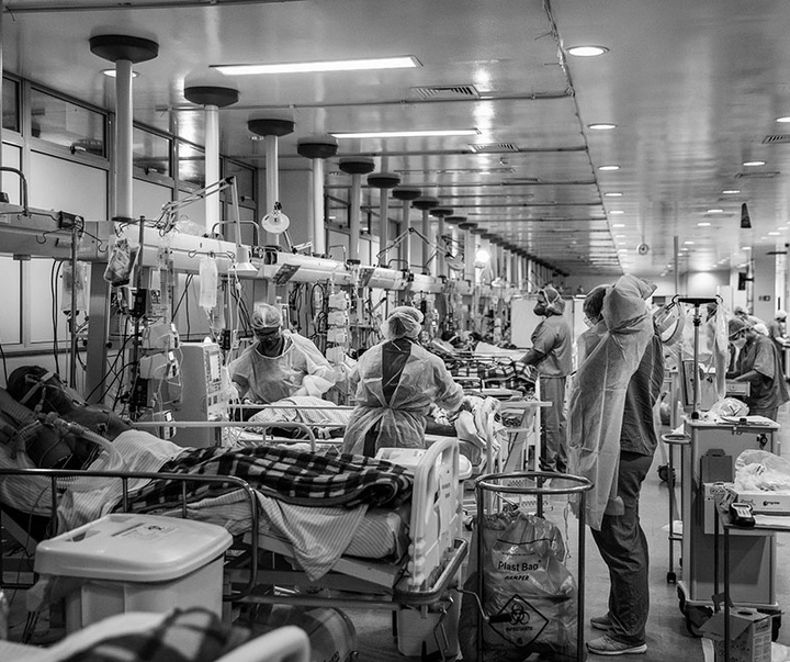 گالری آثار عکاسی لالو د آلمیدا از برزیل - قسمت اول