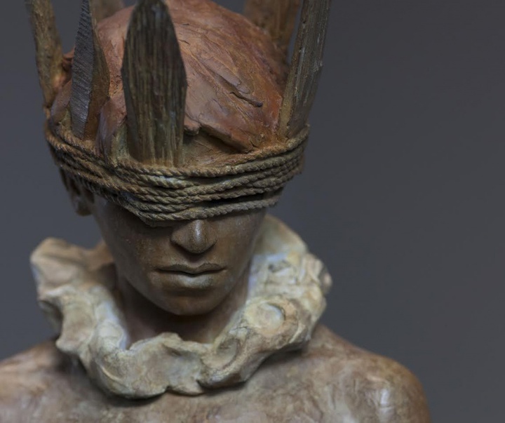 گالری آثار مجسمه و حجم کودرچ و مالاوی از اسپانیا