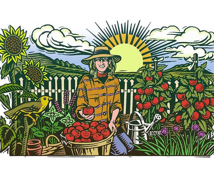 گالری آثار تصویرسازی راجر خاویر از آمریکا