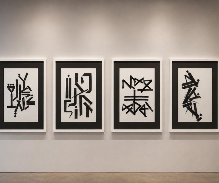 مارکیس لوئیس (RETNA)