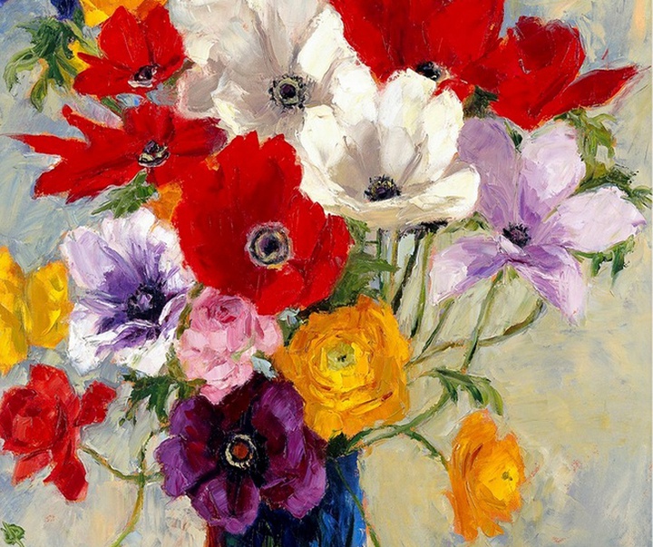 گالری نقاشی های دیل پیسون از آمریکا