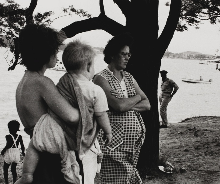 گالری عکس‌های رابرت فرانک از آمریکا