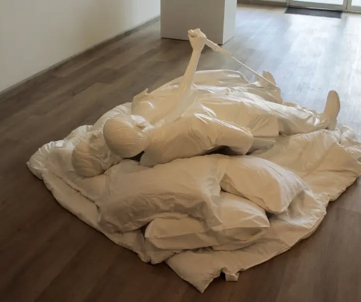 گالری مجسمه‌های گابریل رائول سیسنروس بائز از کوبا