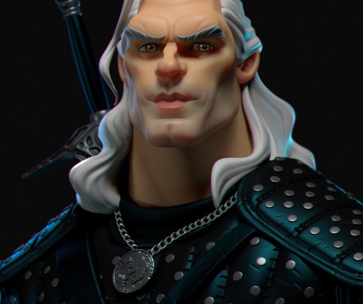 the witcher