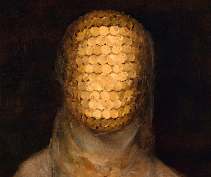 گالری آثار نقاشی مدرن چیما مندز از اسپانیا