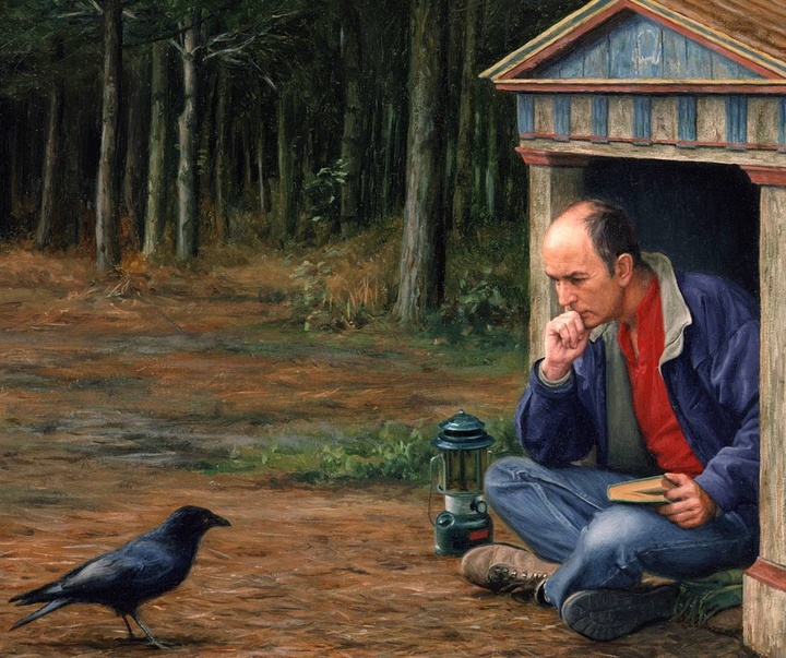 گالری نقاشی‌های جان سویهارت از آمریکا