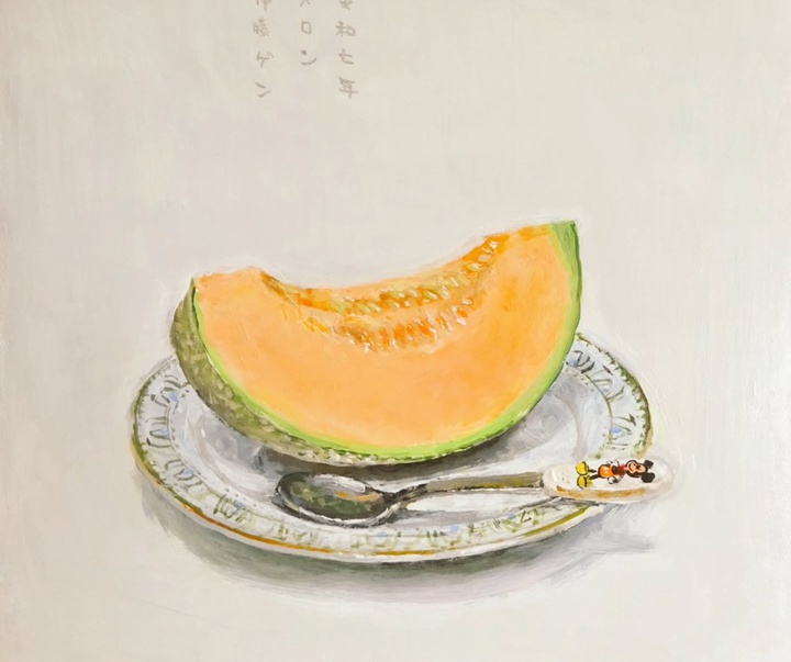 گالری نقاشی های ایتو ژن از ژاپن