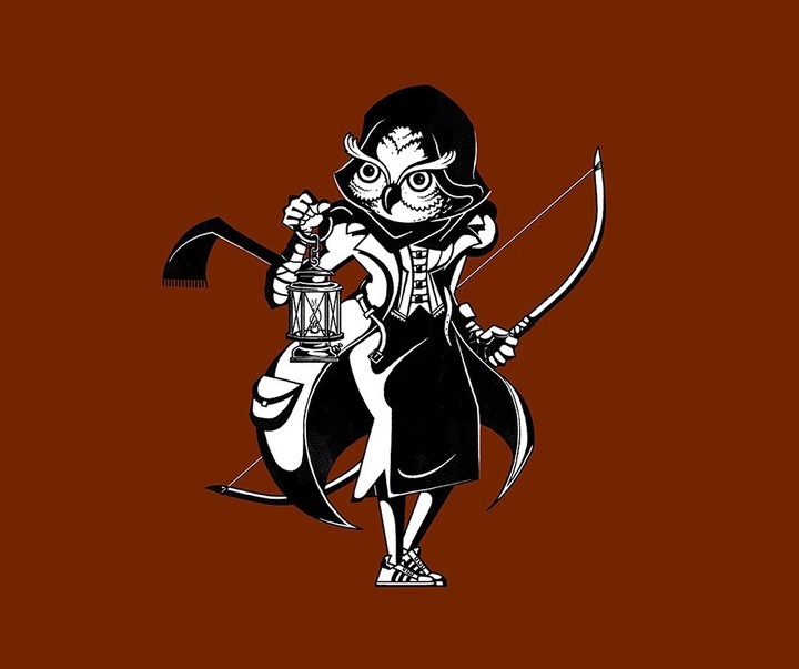 گالری تصویرسازی‌های استودیو لاسکا از برزیل