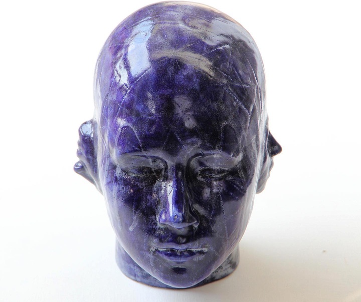 گالری آثار حجم و مجسمه اینس لارا از مکزیک