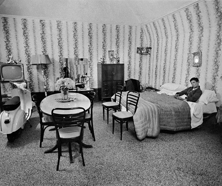 گالری آثار عکاسی برونو باربی از مراکش