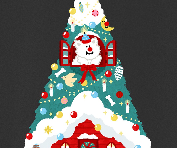 گالری آثار تصویرسازی کیم جم از کره‌ جنوبی