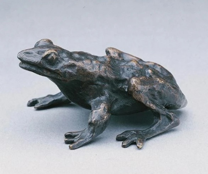 گالری آثار مجسمه و حجم دیه‌گو جاکومتی از سوئیس