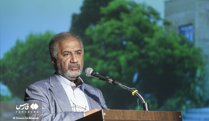 معارفه مدیرعامل خانه هنرمندان ایران