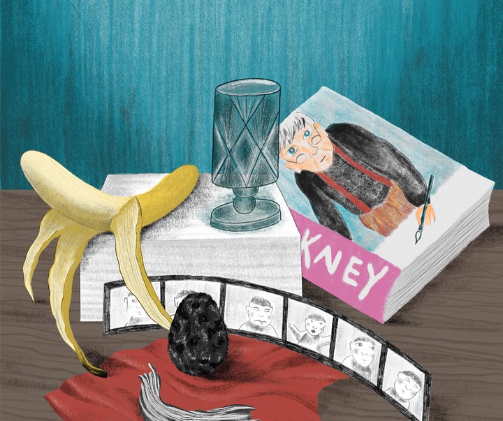 گالری تصویرسازی‌های کاتریل مارتینز از آرژانتین