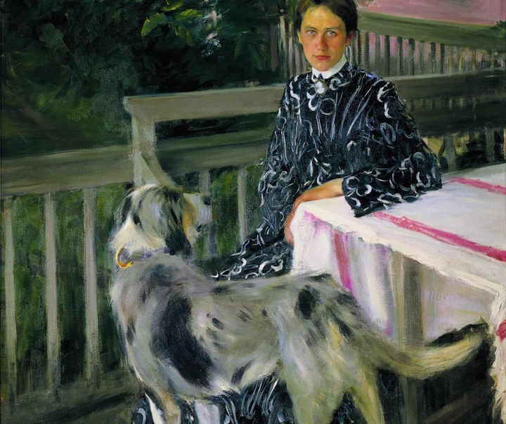 boris kustodiev