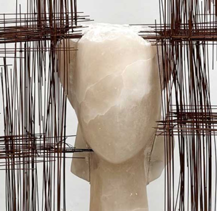 گالری آثار مجسمه و حجم مانوئل والدز از اسپانیا