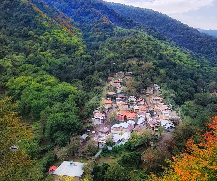 گالری عکس های فروزان یکتایی از ایران