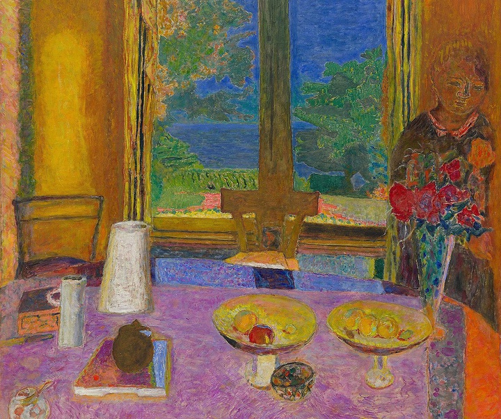 pierre bonnard