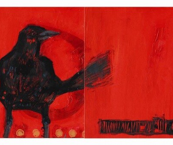 گالری آثار تصویرسازی حامد مشمولی