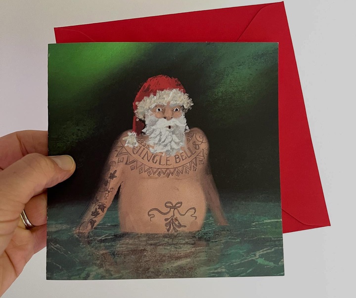 گالری تصویرسازی های جنی بلومفیلد از انگلیس