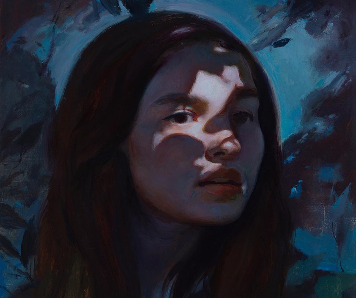 گالری نقاشی های نوح بوکانان از آمریکا