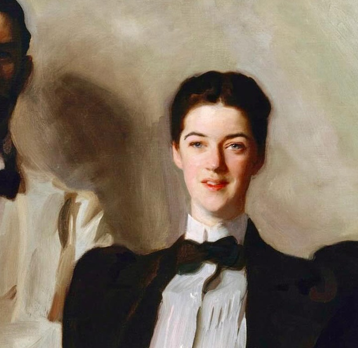 گالری نقاشی های جان سینگر سارجنت از آمریکا