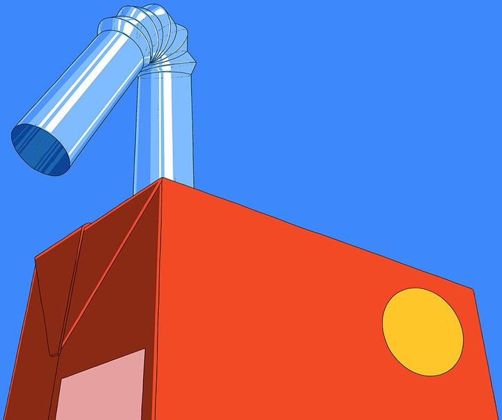 گالری تصویرسازی‌های جیدو لی از کره جنوبی