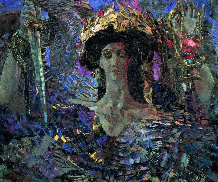 mikhail vrubel
