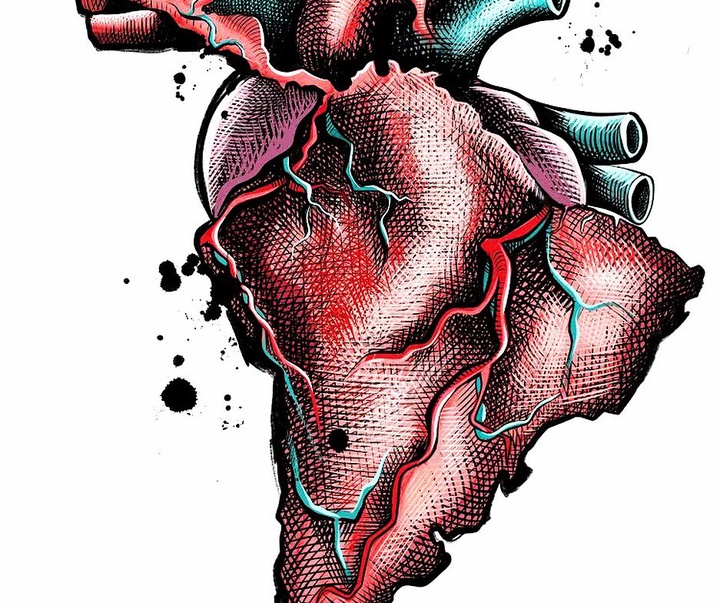 گالری آثار کارتون والدو ماتوس از مکزیک