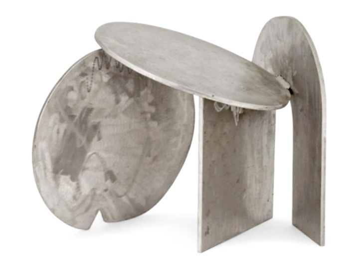 گالری آثار حجم و مجسمه مل ادواردز از آمریکا