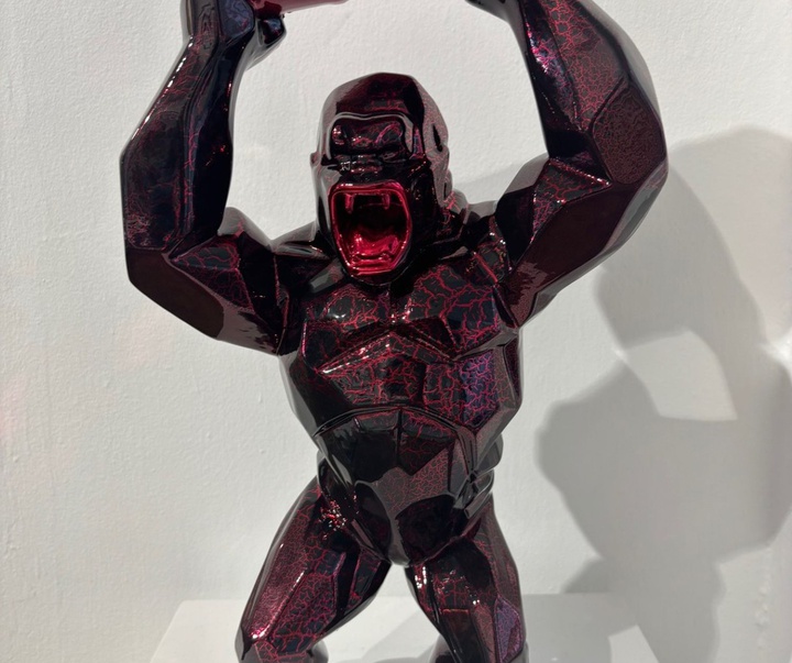 گالری مجسمه های ریچارد اورلینسکی از فرانسه