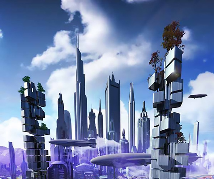 گالری تصویرسازی‌های فرانکو برامبیلا از ایتالیا